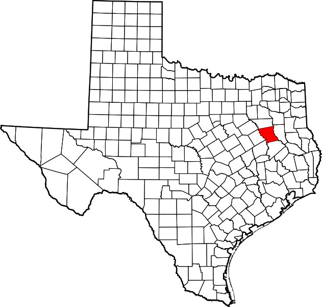 Anderson County Texas Birth Certificate