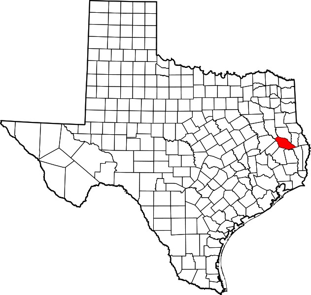 Angelina County Texas Birth Certificate