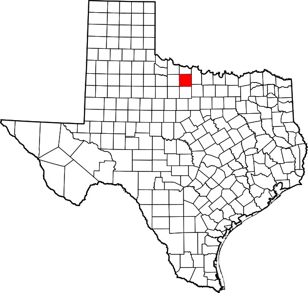 Archer County Texas Birth Certificate