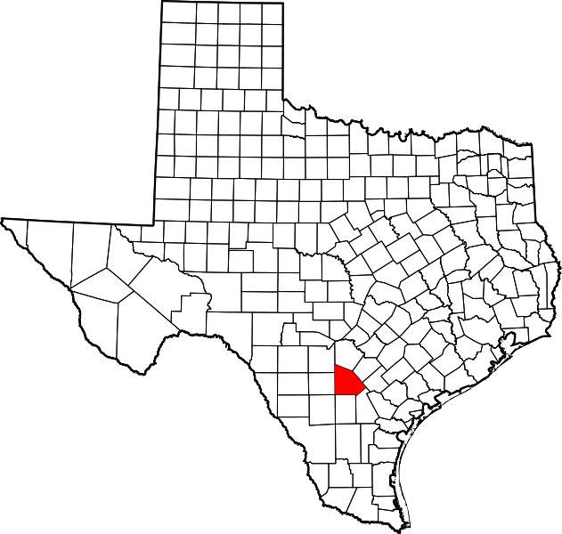 Atascosa County Texas Birth Certificate