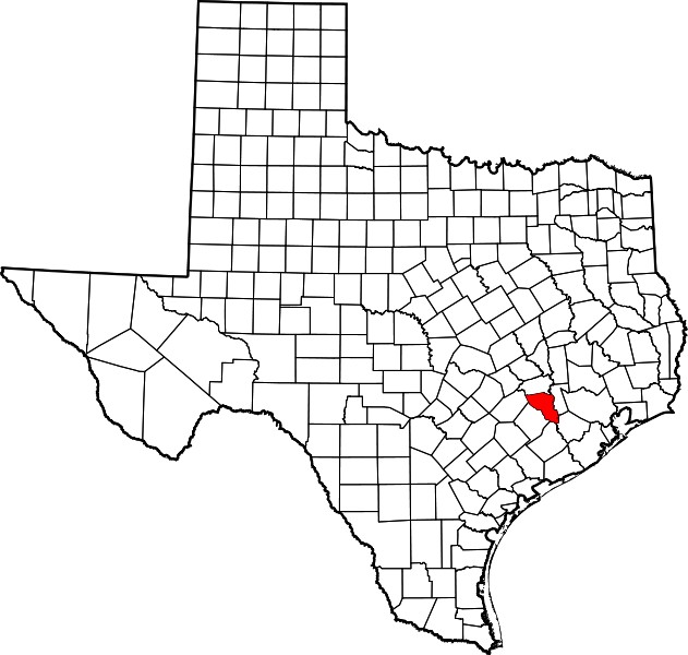Austin County Texas Birth Certificate