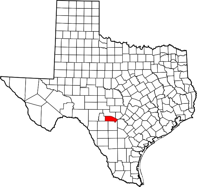 Bandera County Texas Birth Certificate