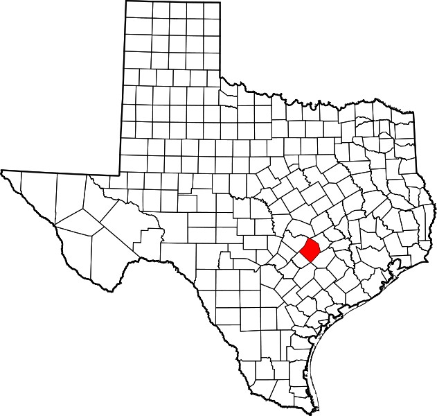Bastrop County Texas Birth Certificate