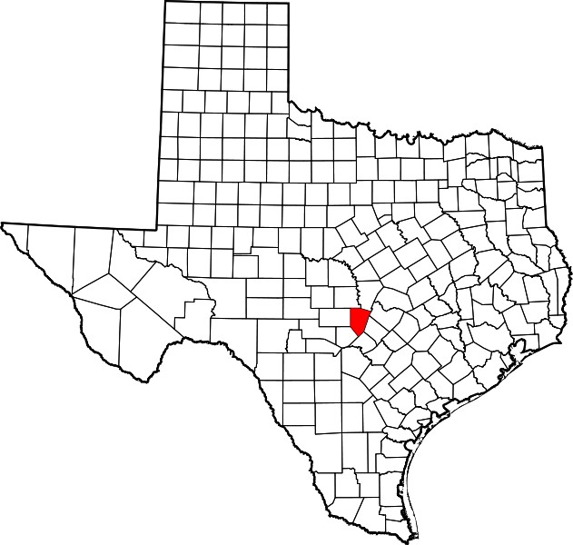 Blanco County Texas Birth Certificate
