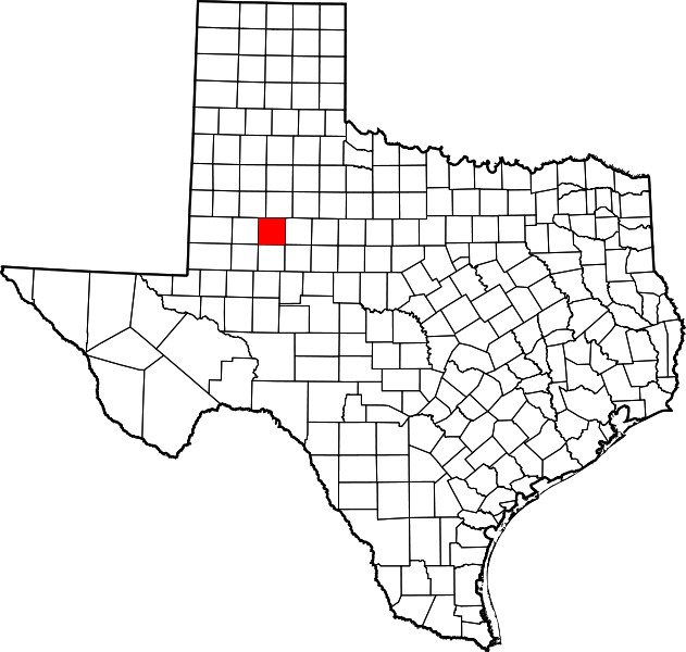 Borden County Texas Birth Certificate