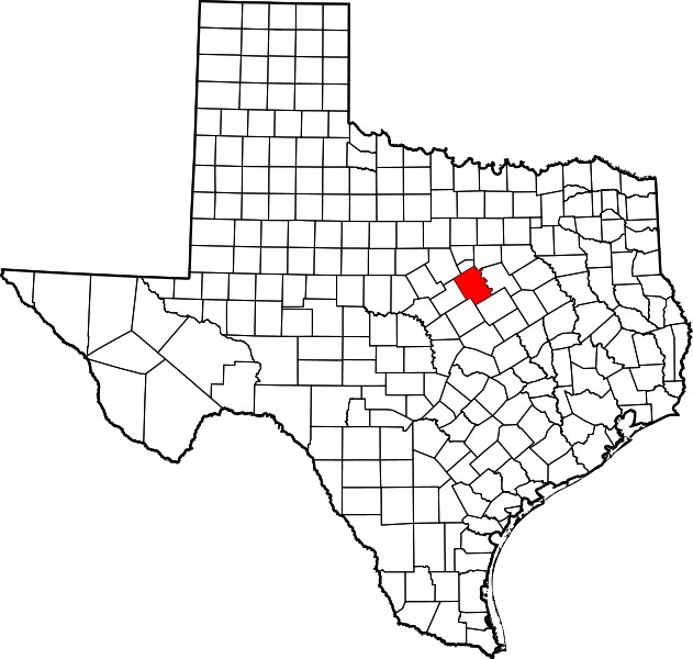 Bosque County Texas Birth Certificate