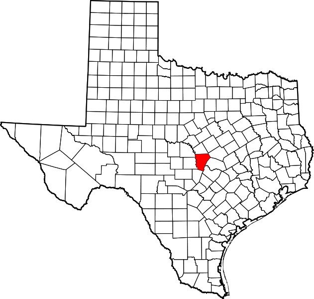 Burnet County Texas Birth Certificate