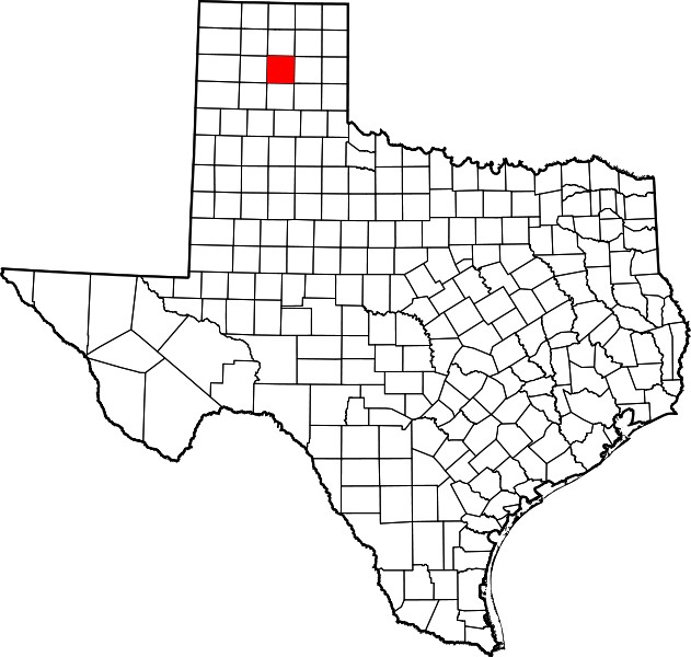 Carson County Texas Birth Certificate