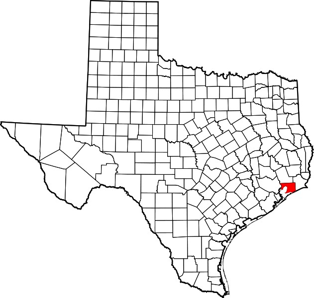 Chambers County Texas Birth Certificate