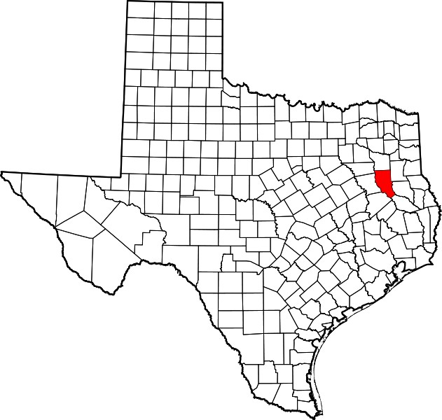 Cherokee County Texas Birth Certificate