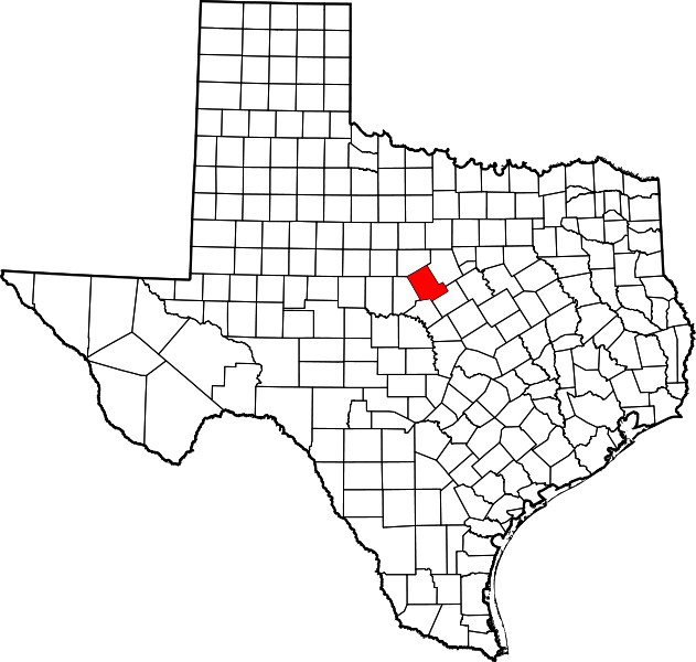 Comanche County Texas Birth Certificate