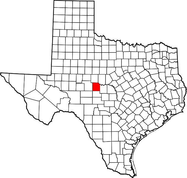 Concho County Texas Birth Certificate