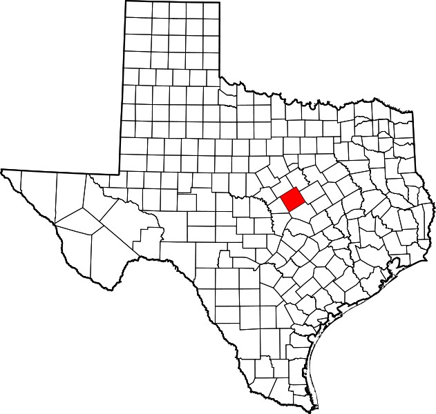 Coryell County Texas Birth Certificate