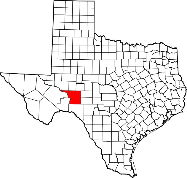 Crockett County Texas Birth Certificate