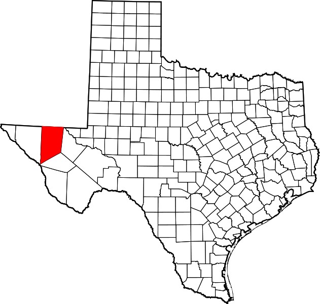 Culberson County Texas Birth Certificate