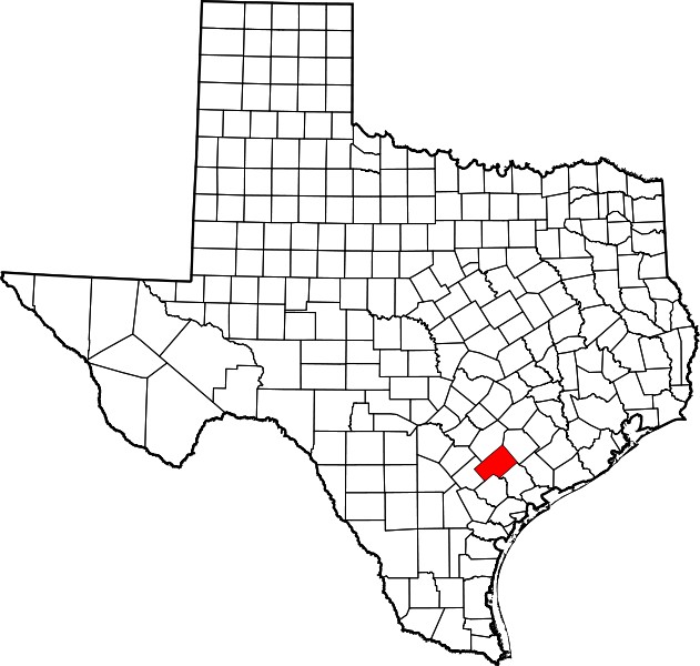 De Witt County Texas Birth Certificate