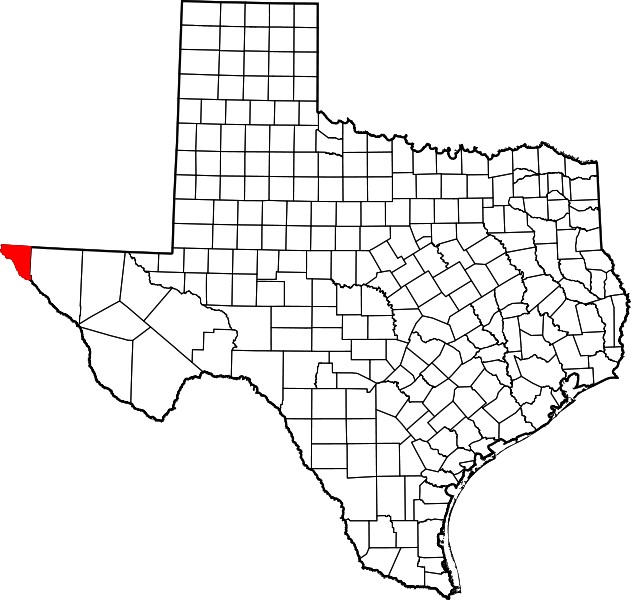 El Paso County Texas Birth Certificate