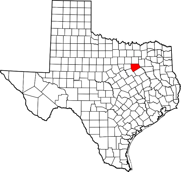 Ellis County Texas Birth Certificate