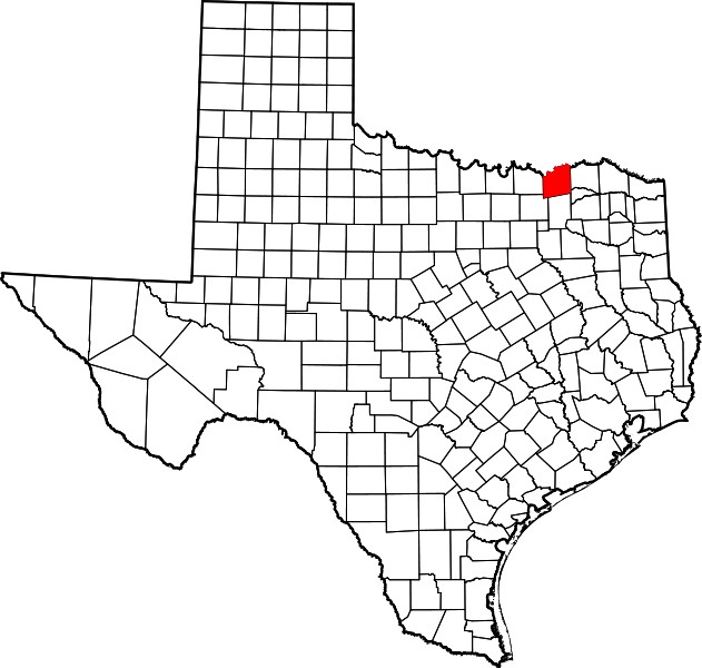 Fannin County Texas Birth Certificate