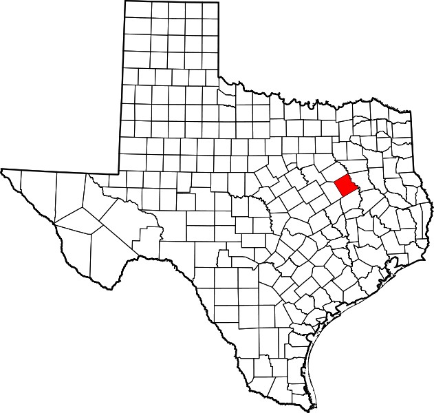 Freestone County Texas Birth Certificate