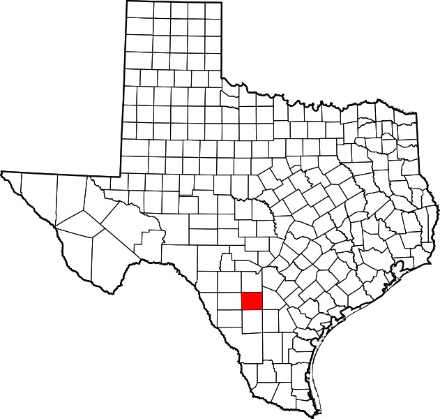 Frio County Texas Birth Certificate