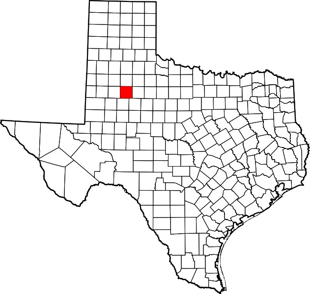 Garza County Texas Birth Certificate