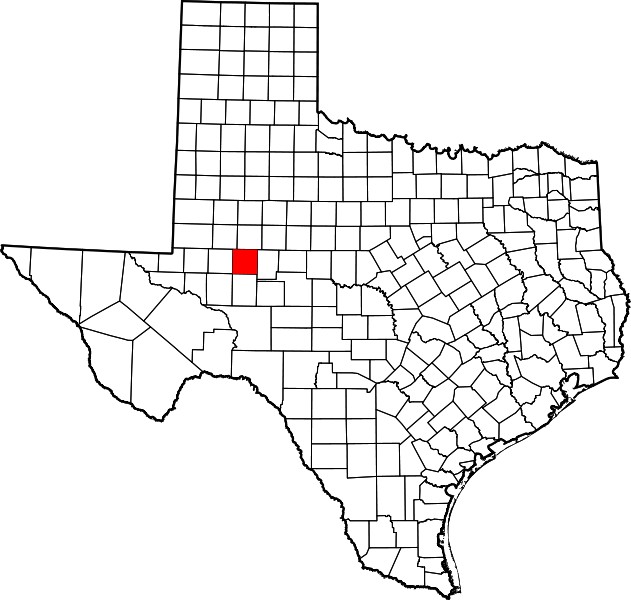 Glasscock County Texas Birth Certificate