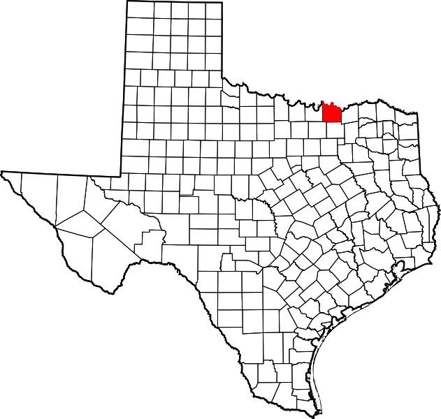Grayson County Texas Birth Certificate