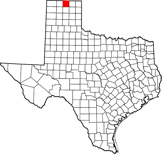 Hansford County Texas Birth Certificate
