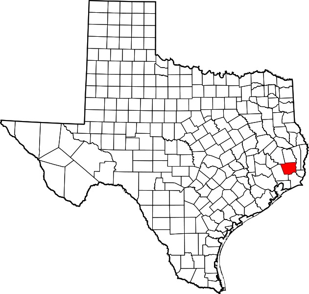 Hardin County Texas Birth Certificate