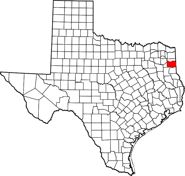 Harrison County Texas Birth Certificate
