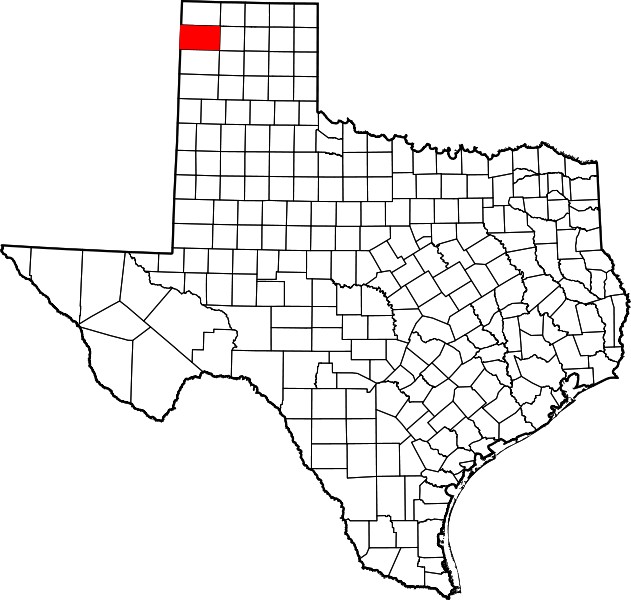 Hartley County Texas Birth Certificate
