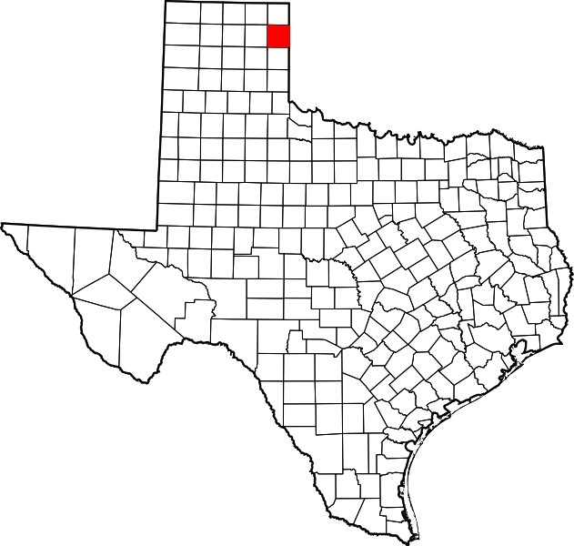 Hemphill County Texas Birth Certificate