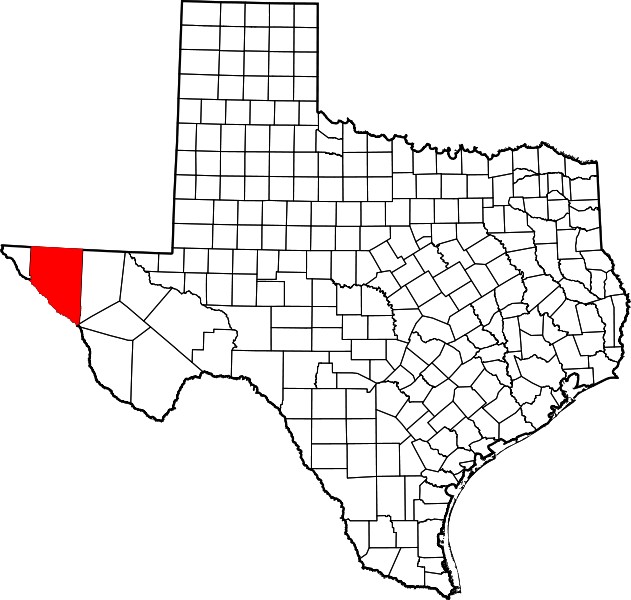Hudspeth County Texas Birth Certificate