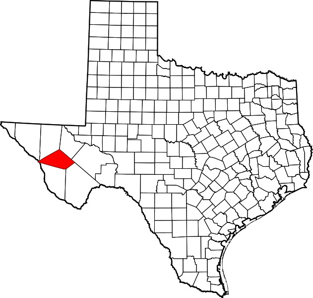 Jeff Davis County Texas Birth Certificate