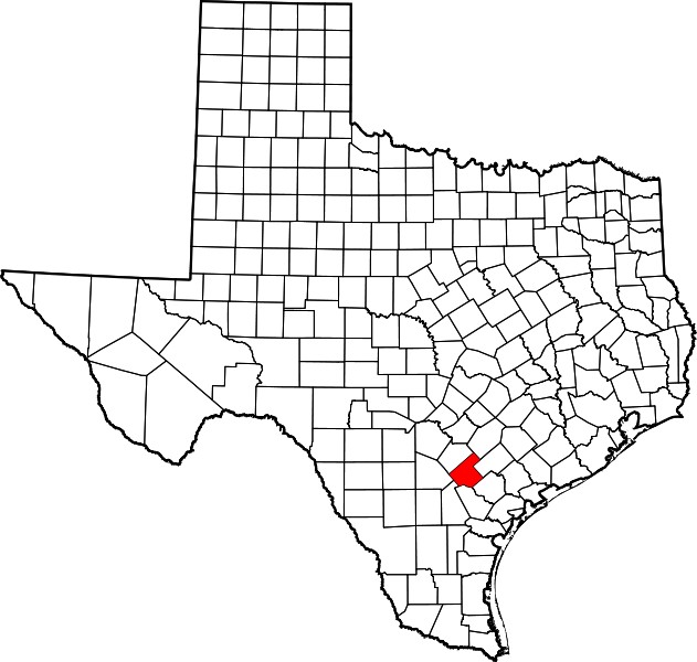 Karnes County Texas Birth Certificate
