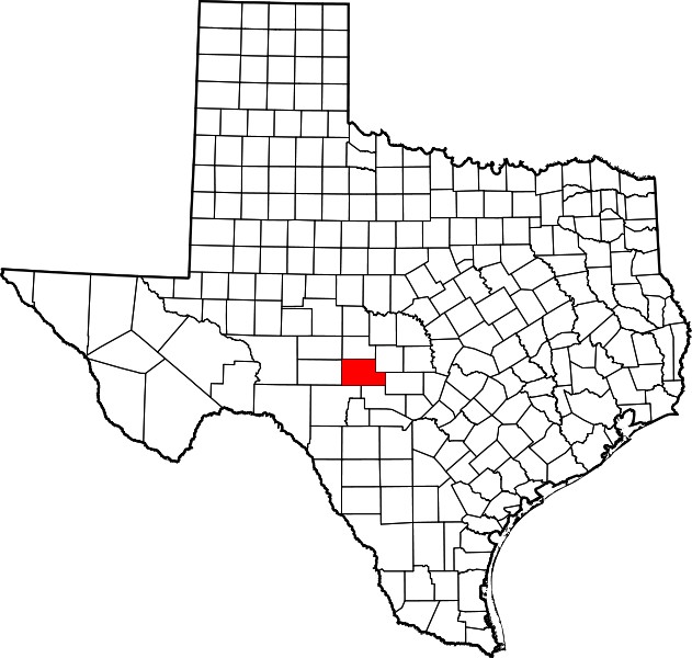 Kimble County Texas Birth Certificate