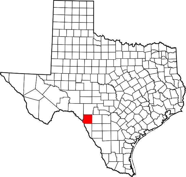 Kinney County Texas Birth Certificate