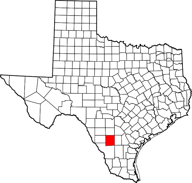 La Salle County Texas Birth Certificate