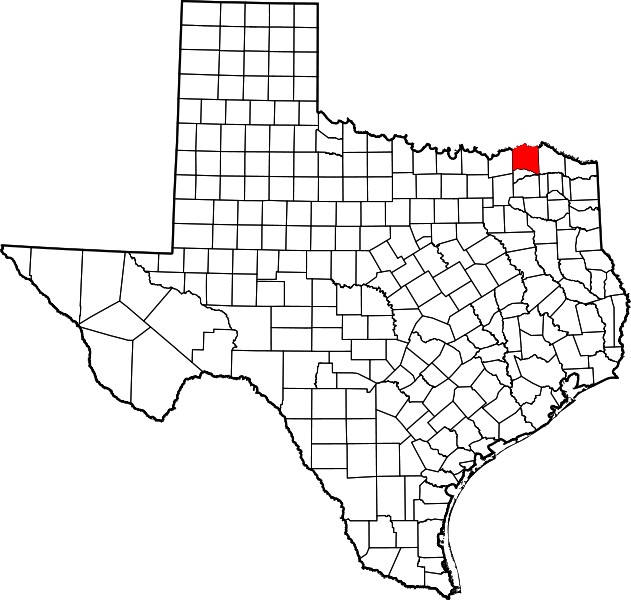 Lamar County Texas Birth Certificate
