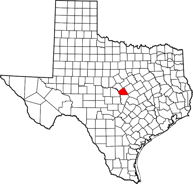Lampasas County Texas Birth Certificate