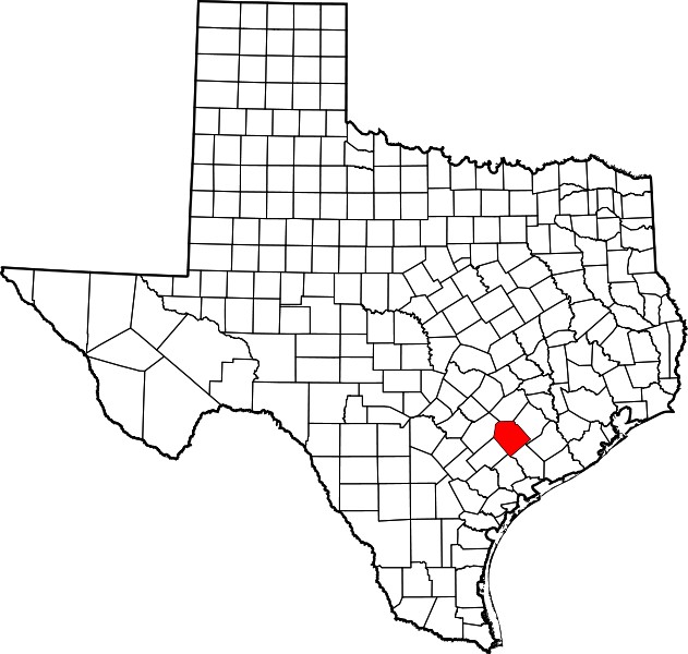 Lavaca County Texas Birth Certificate