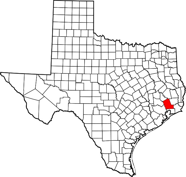 Liberty County Texas Birth Certificate