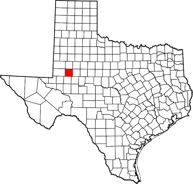 Martin County Texas Birth Certificate