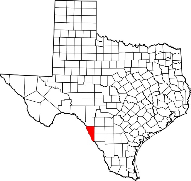 Maverick County Texas Birth Certificate