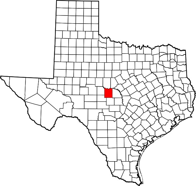 McCulloch County Texas Birth Certificate