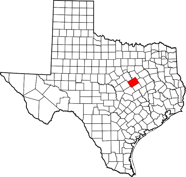 McLennan County Texas Birth Certificate