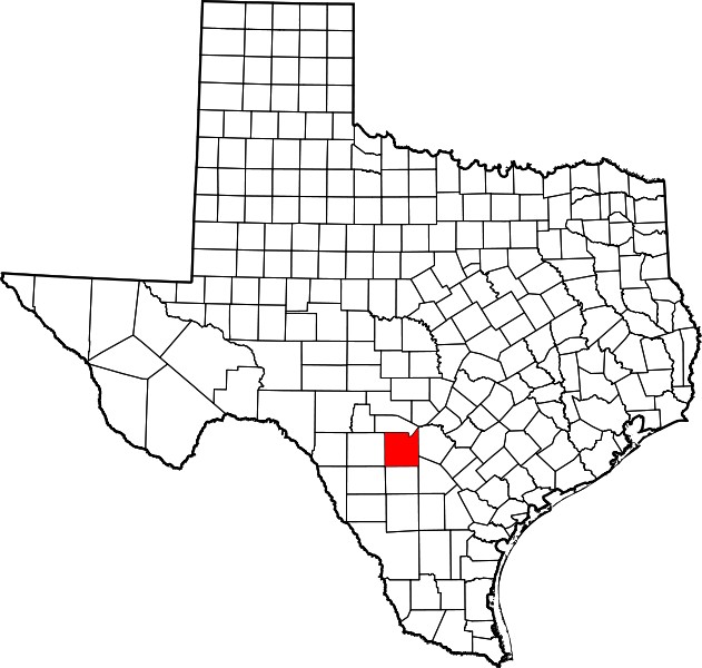 Medina County Texas Birth Certificate