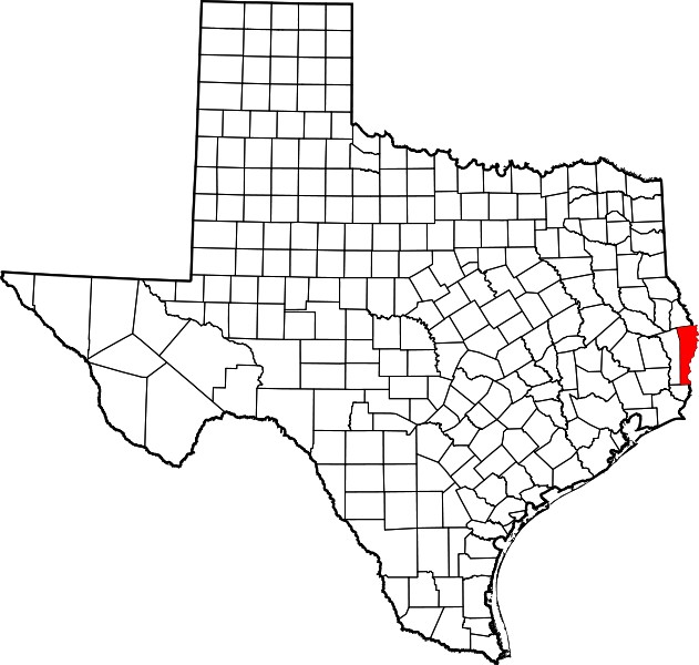 Newton County Texas Birth Certificate