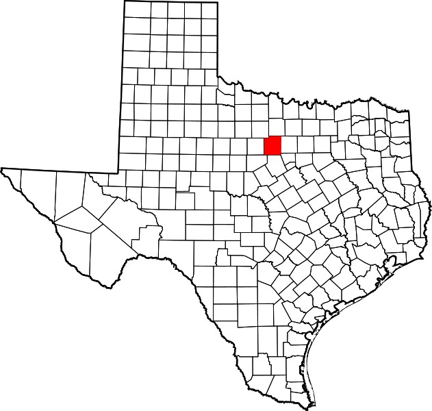 Palo Pinto County Texas Birth Certificate